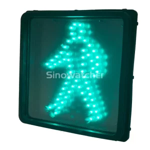 High flux traffic signal lights