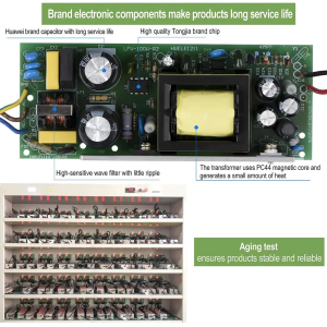 4 Outdoor Power Supplies