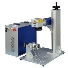 Fiber Laser Marking Machine2