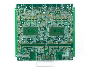 Developing PCB aerospace for use