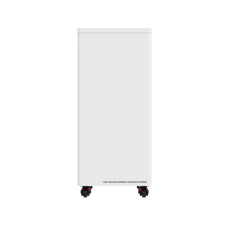 Lithium-Ion Solar Battery