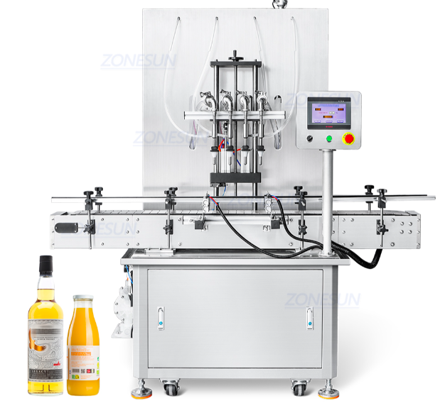 Wine Filling Machine