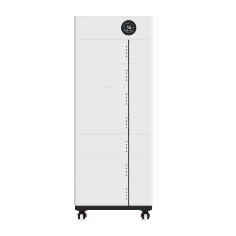 stackable solar batteries