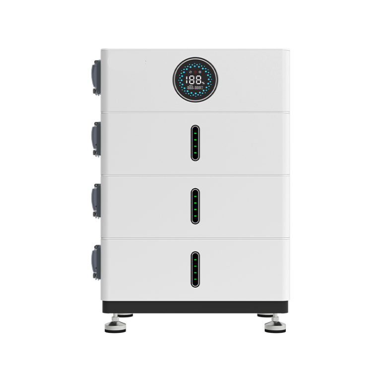 stackable solar batteries