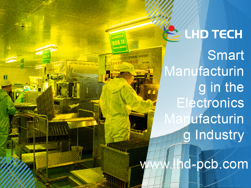 LHD electronic manufacturing companies