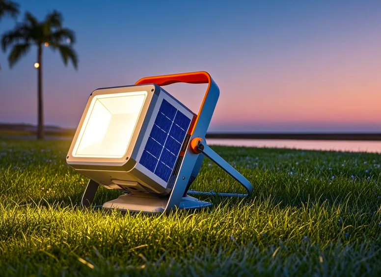 all in one solar light