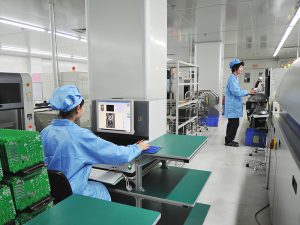 electronic manufacturing companies