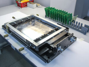 Classes of SMT Solder Paste Stencils Based on Ways of Applying