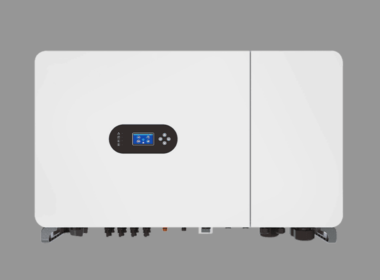 High Voltage Solar Inverter