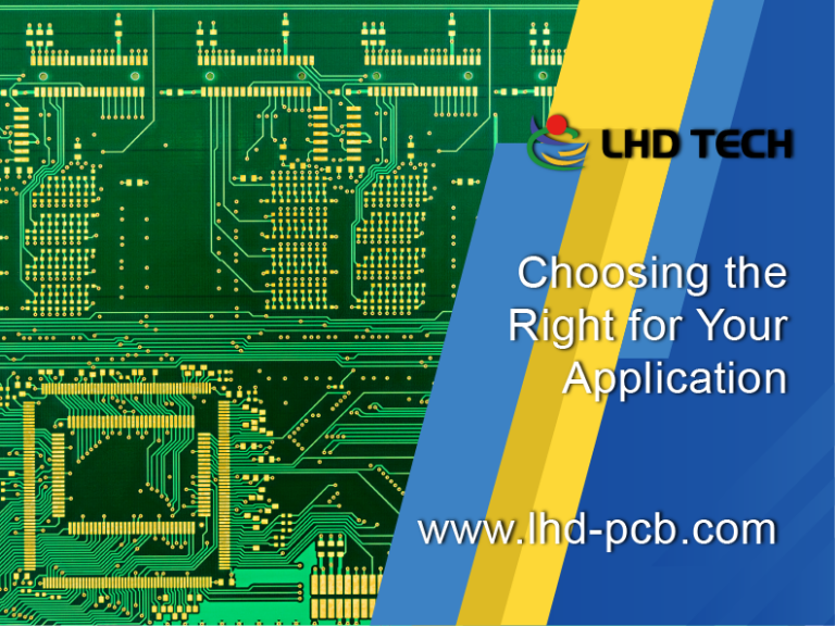 High-Frequency PCB Materials