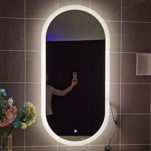 led mirrors