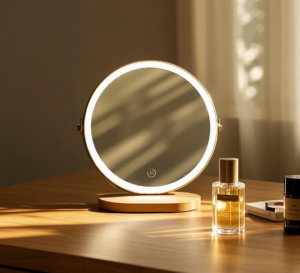 led vanity mirror