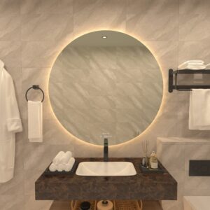 led bathroom mirror manufacturer